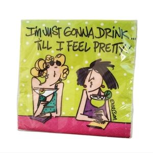 Funny Bar Napkins